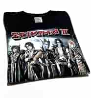 Amazon.co.jp: 聖飢魔Ⅱ 全席死刑ツアー Tシャツ 30周年